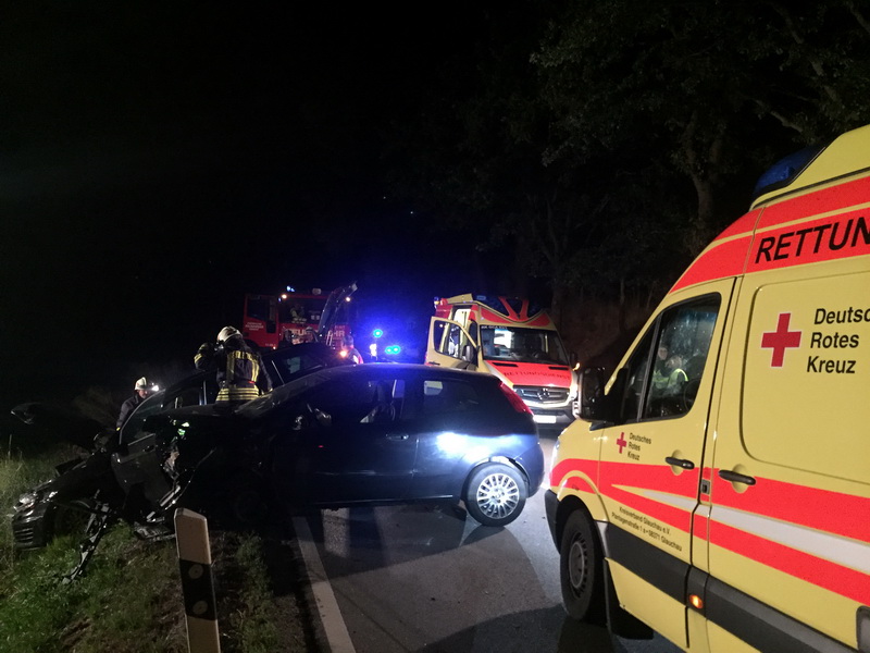 Bild 2 Unfall Remse 1.9.2018